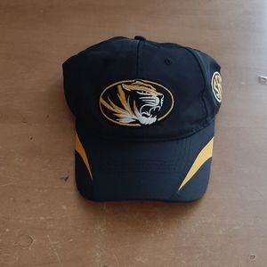 University Missouri Tigers Hat